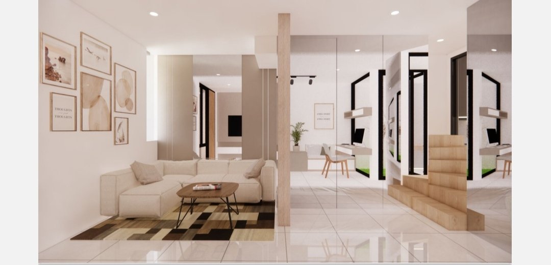 Dijual Rumah Cendana Clovr