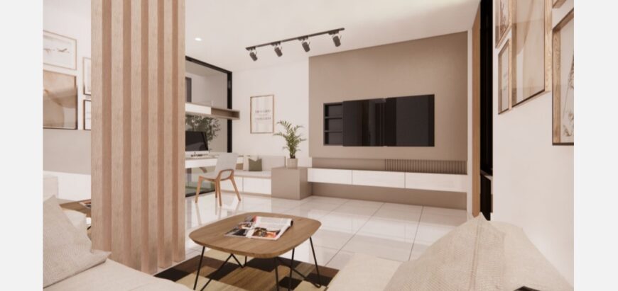 Dijual Rumah Cendana Clovr