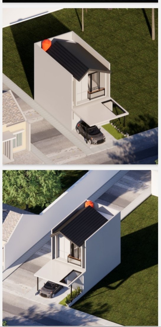 Dijual Rumah Cendana Clovr