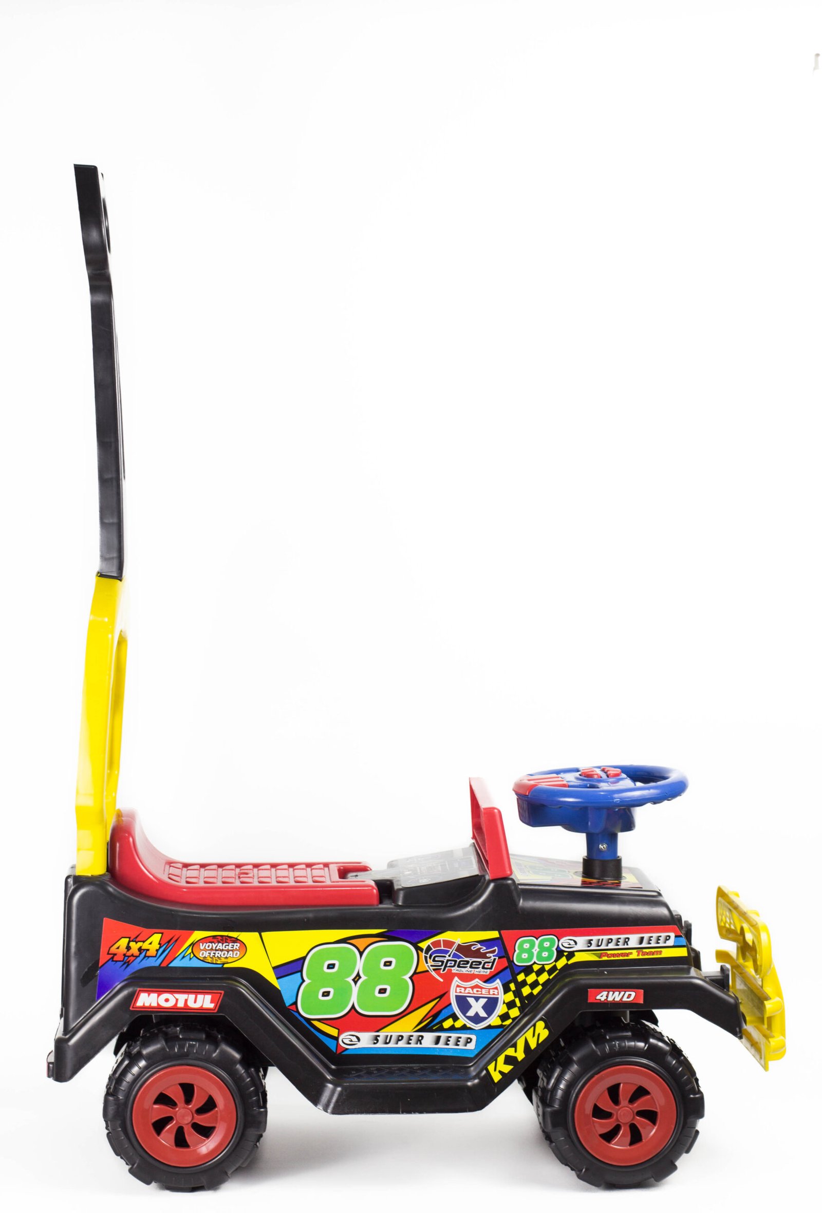 USED Moulding Mobil Mainan Anak