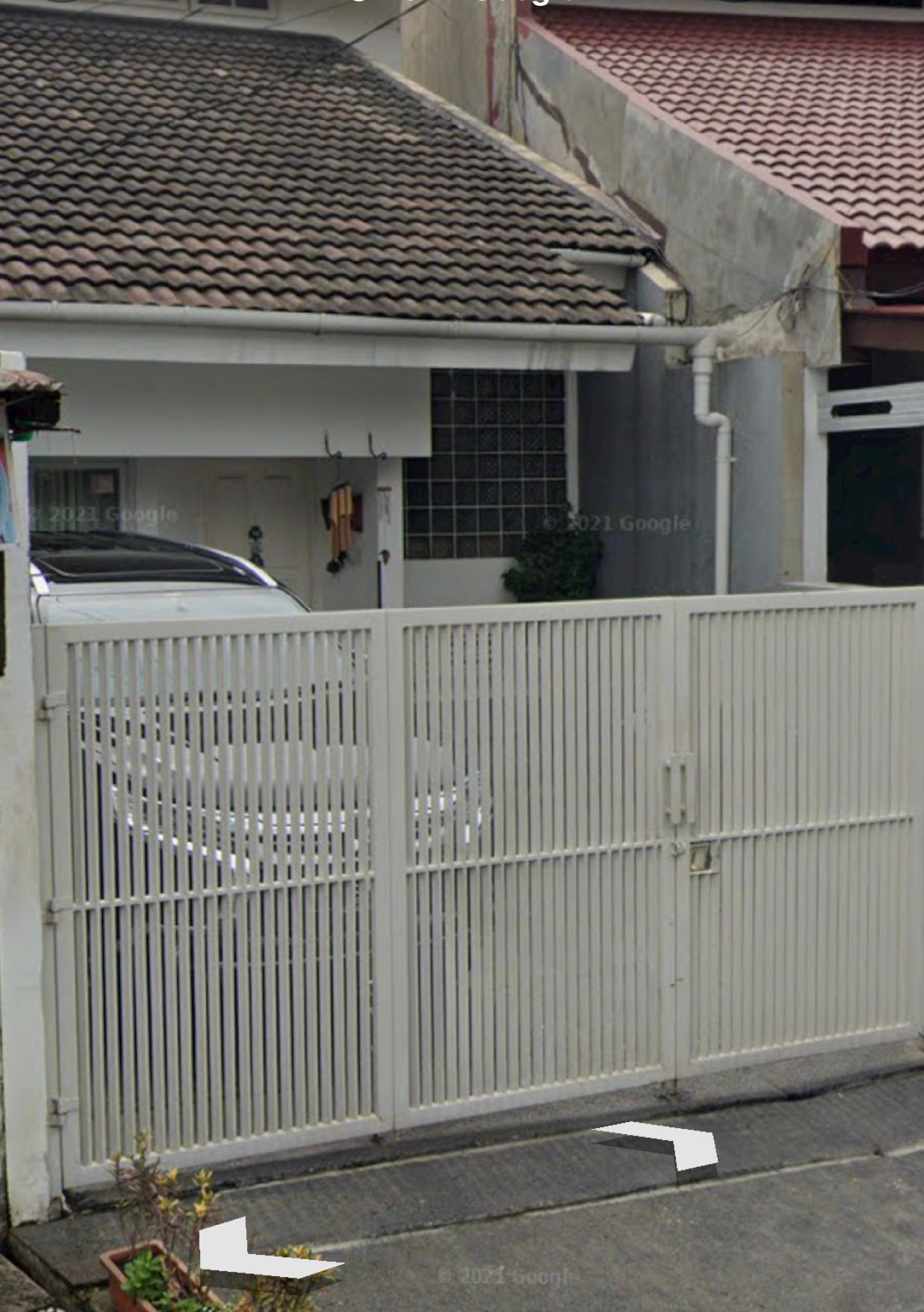 Di Jual Rumah di Pondok Kelapa Indah Jakarta Timur
