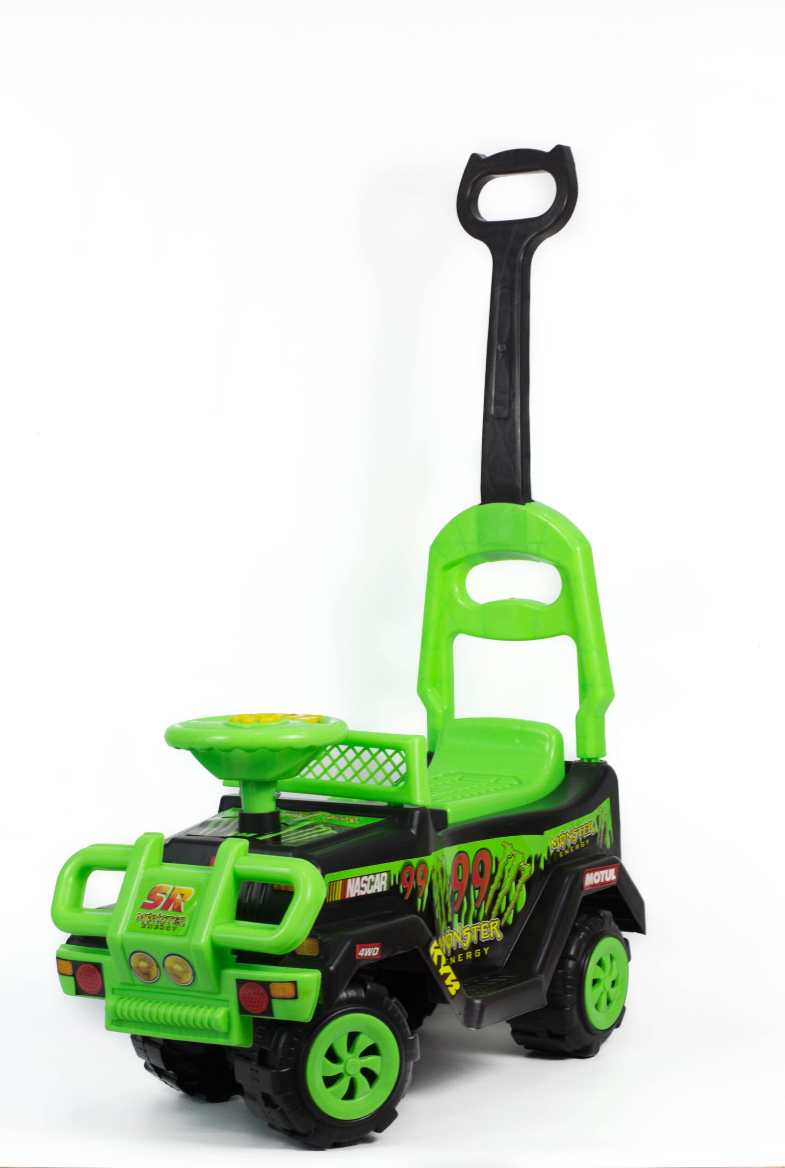 USED Moulding Mobil Mainan Anak