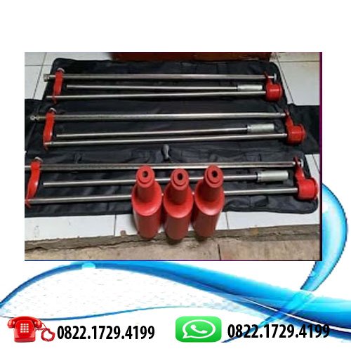 Sand Cone Test, DCP TEst, Slump Test, Cetakan Beton