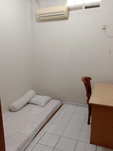 Kost Putra dng fasilitas lkp di Cempaka Pth – Jakarta Pusat