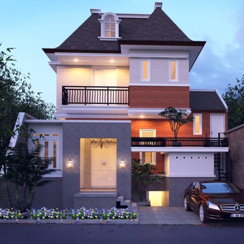 Jasa Desain Rumah Online Melayani Seluruh Indoensia
