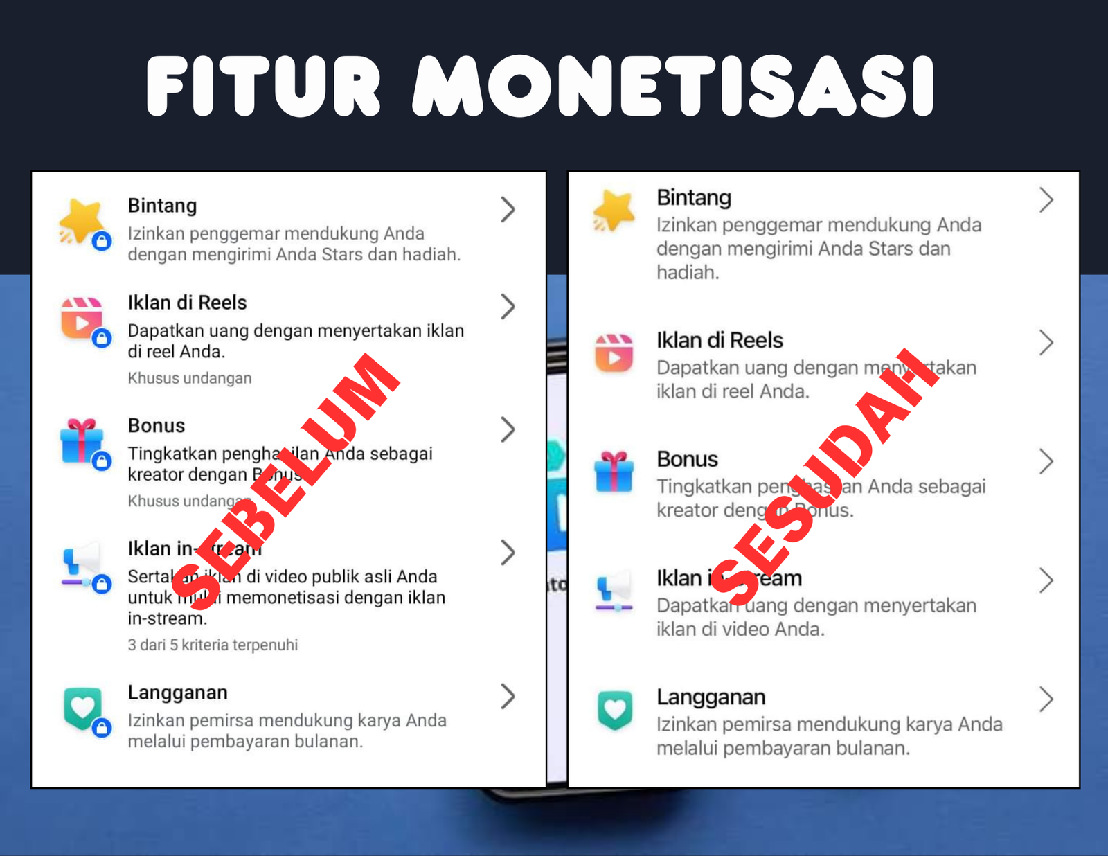 Jasa menyelesaikan Jam Tayang Iklan in-stream Facebook Pro