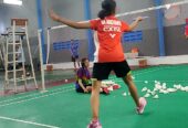 Kursus Bulutangkis Tangerang Selatan