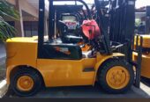 Rental Forklift Sumarecon Bekasi 24 jam