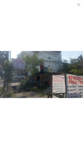 Bengkel Las Poso Teknik