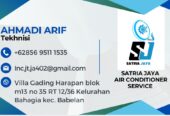 Jasa Service AC di Bekasi