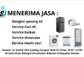 Jasa Service AC di Bekasi
