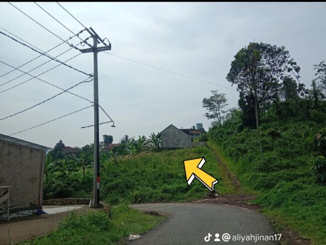 Dijual kavling
