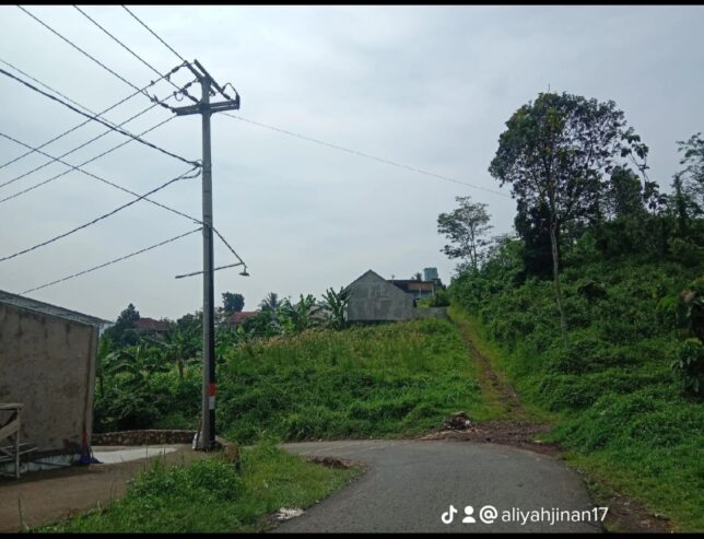 Dijual kavling