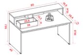 Meja Komputer Furniture