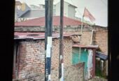 Di jual tanah di jalan bromo lorong karya medan