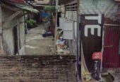 Di jual tanah di jalan bromo lorong karya medan