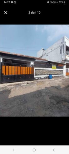 Dijual rumah