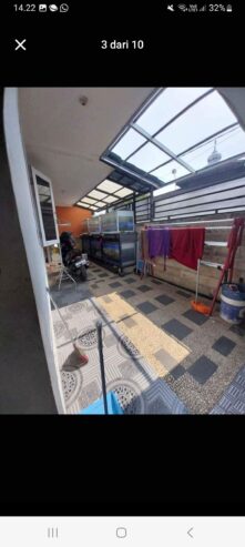 Dijual rumah