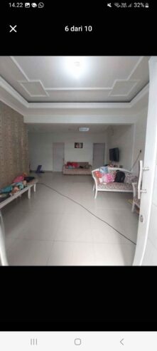 Dijual rumah