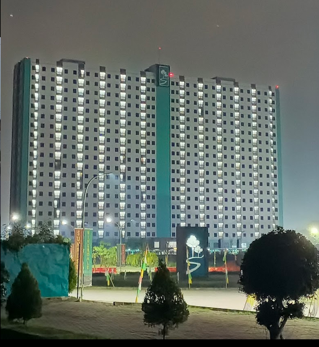 Apartemen Riverdale cikarang