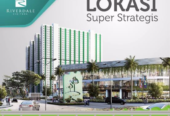 Apartemen Riverdale cikarang
