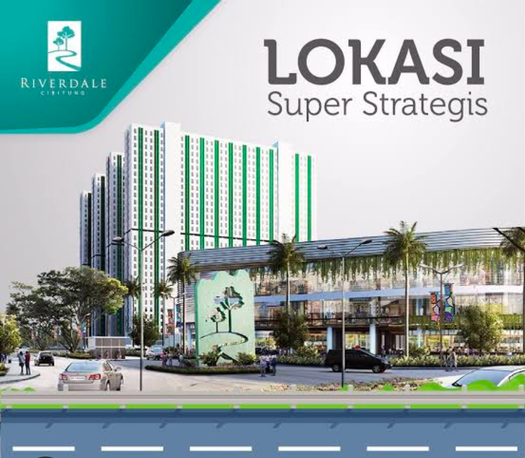 Apartemen Riverdale cikarang