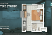 Apartemen Riverdale cikarang