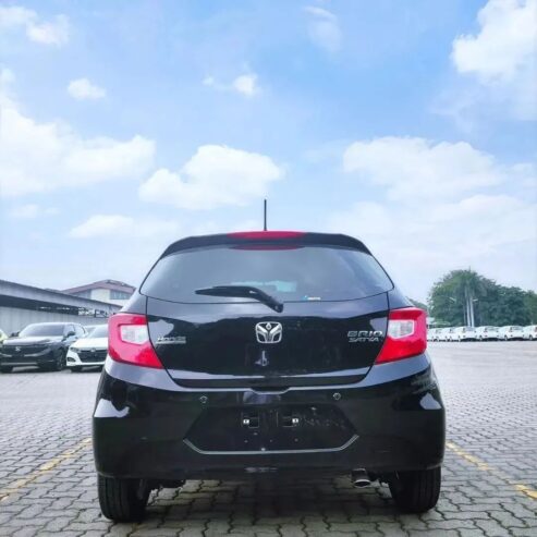 BRIO SATYA E CVT