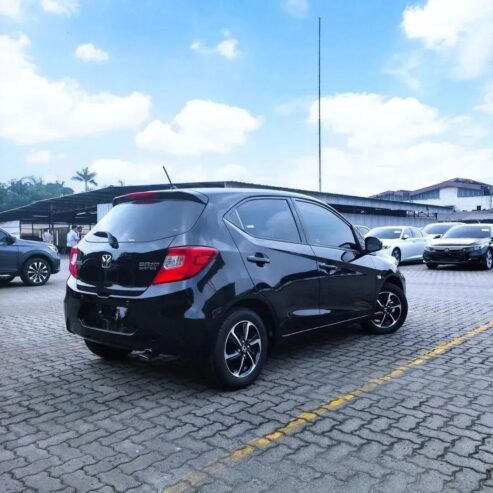 BRIO SATYA E CVT