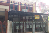 DISEWAKAN RUMAH DI PONDOK KELAPA DUREN SAWIT JAKARTA TIMUR