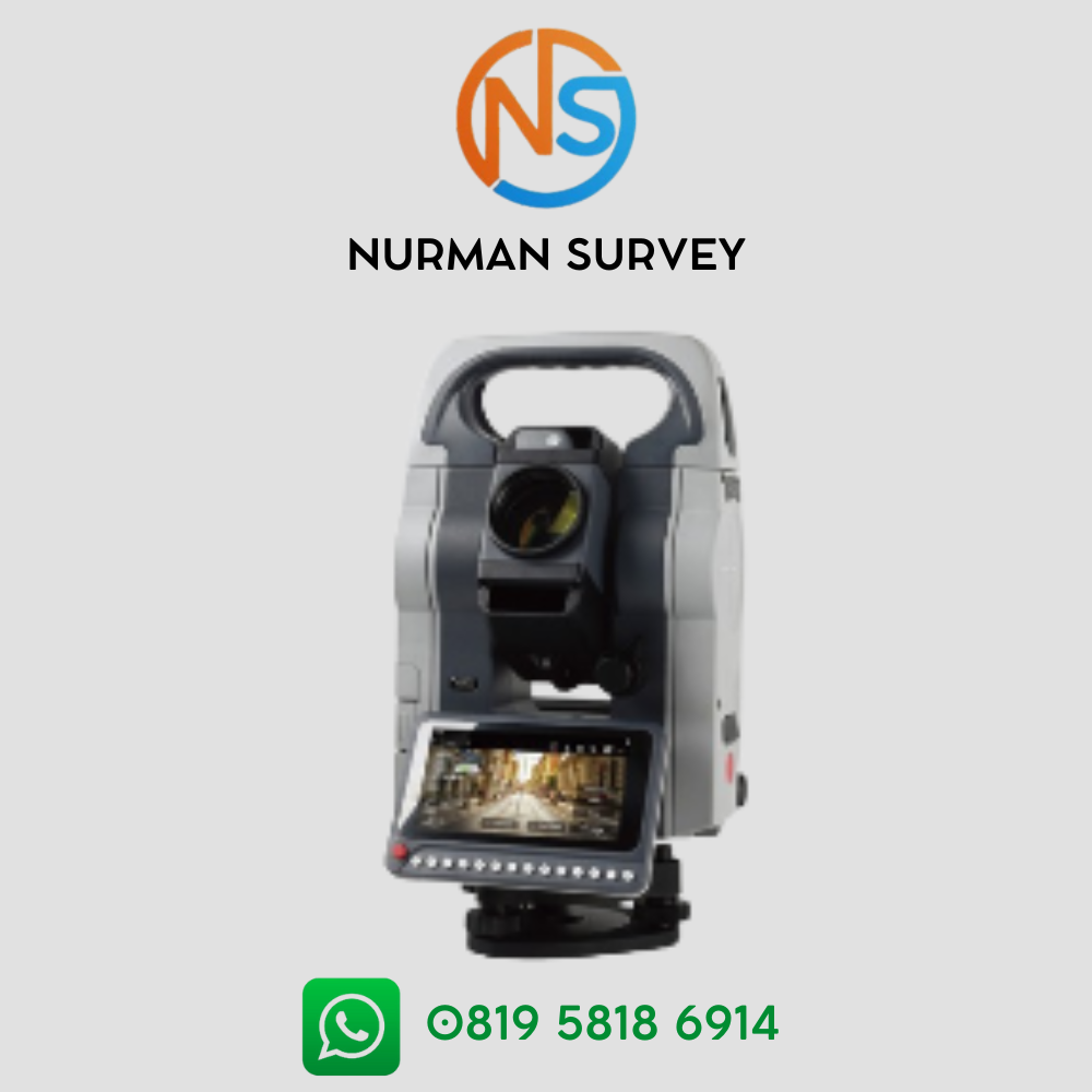 Total Station STEC AXIS 1 Laser Unit Only Orignal Product Ga