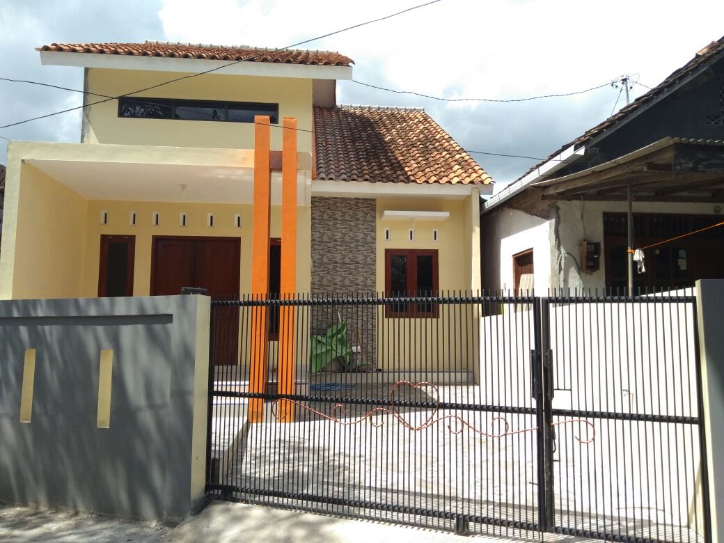 Disewakan Rumah Asri Siap Huni