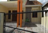 Disewakan Rumah Asri Siap Huni