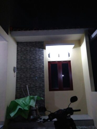 Disewakan Rumah Asri Siap Huni