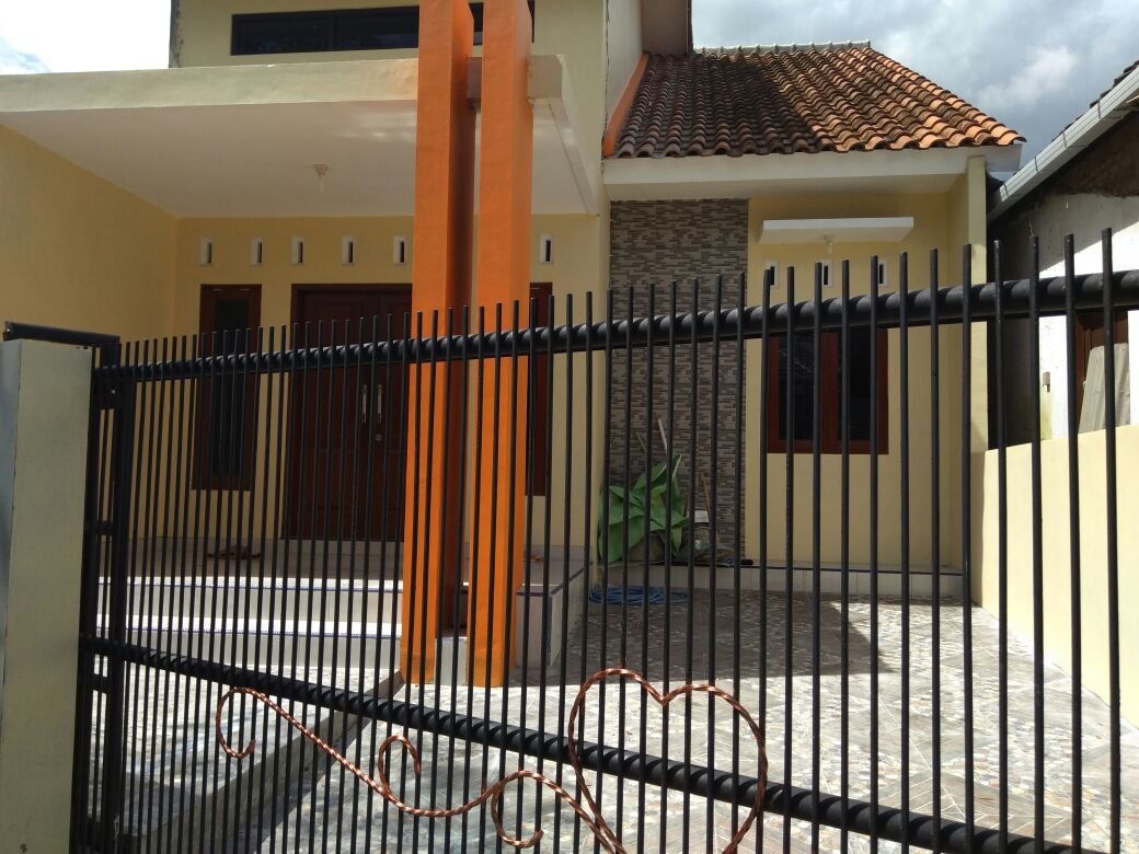 Disewakan Rumah Asri Siap Huni