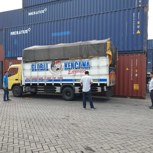 Jasa kirim barang ke seluruh Indonesia