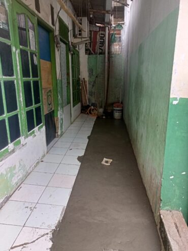 Dijual kost 3 pintu