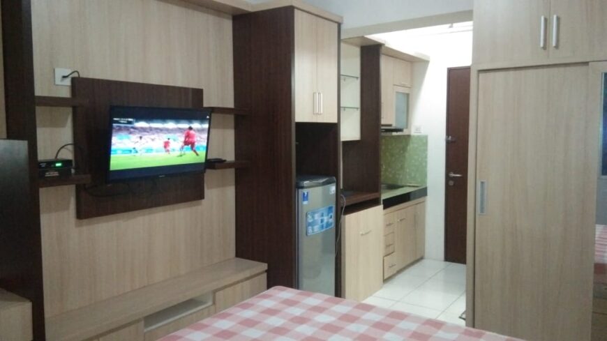JUAL APARTEMEN RIVERVIEW JABABEKA CIKARANG KAB. BEKASI