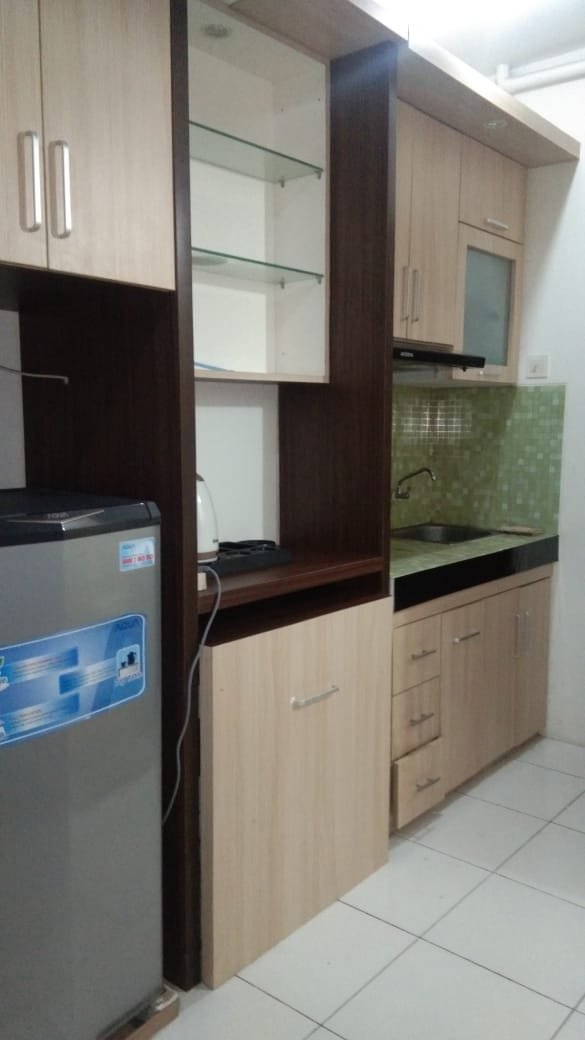 JUAL APARTEMEN RIVERVIEW JABABEKA CIKARANG KAB. BEKASI