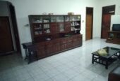 Di jual 1 Unit rumah, dan tanah kosong (1 hamparan) Lokasi j