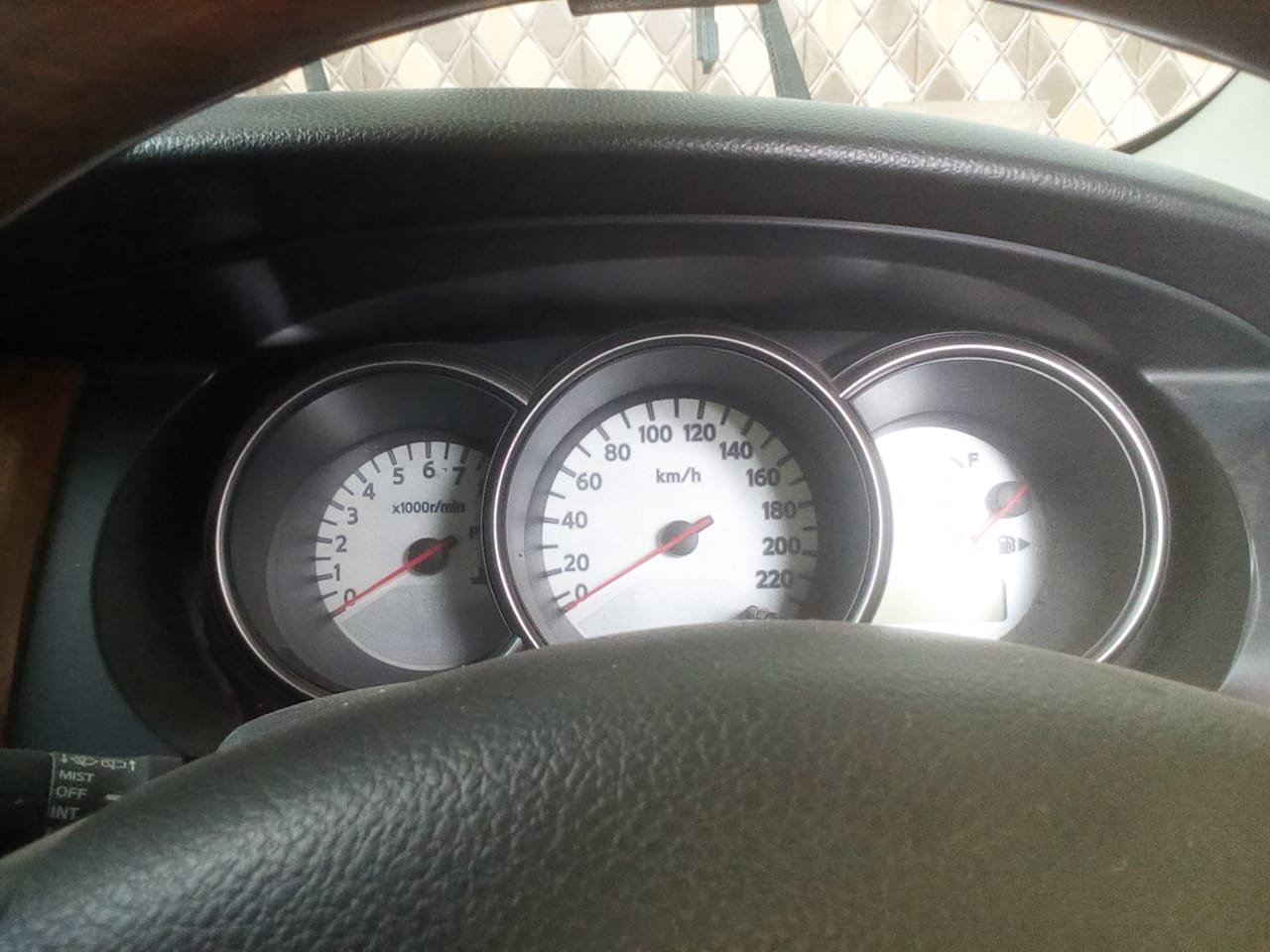 mobil nissan dijual murah