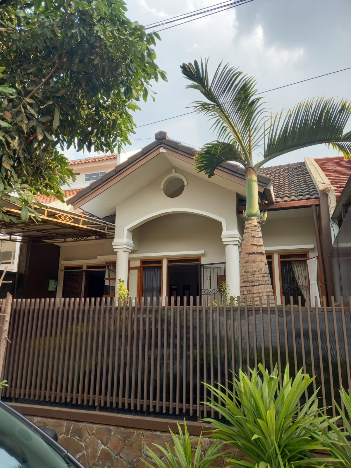 DiJual Rumah Nyaman Aman Asri Pondok Hijau Indah Bandung