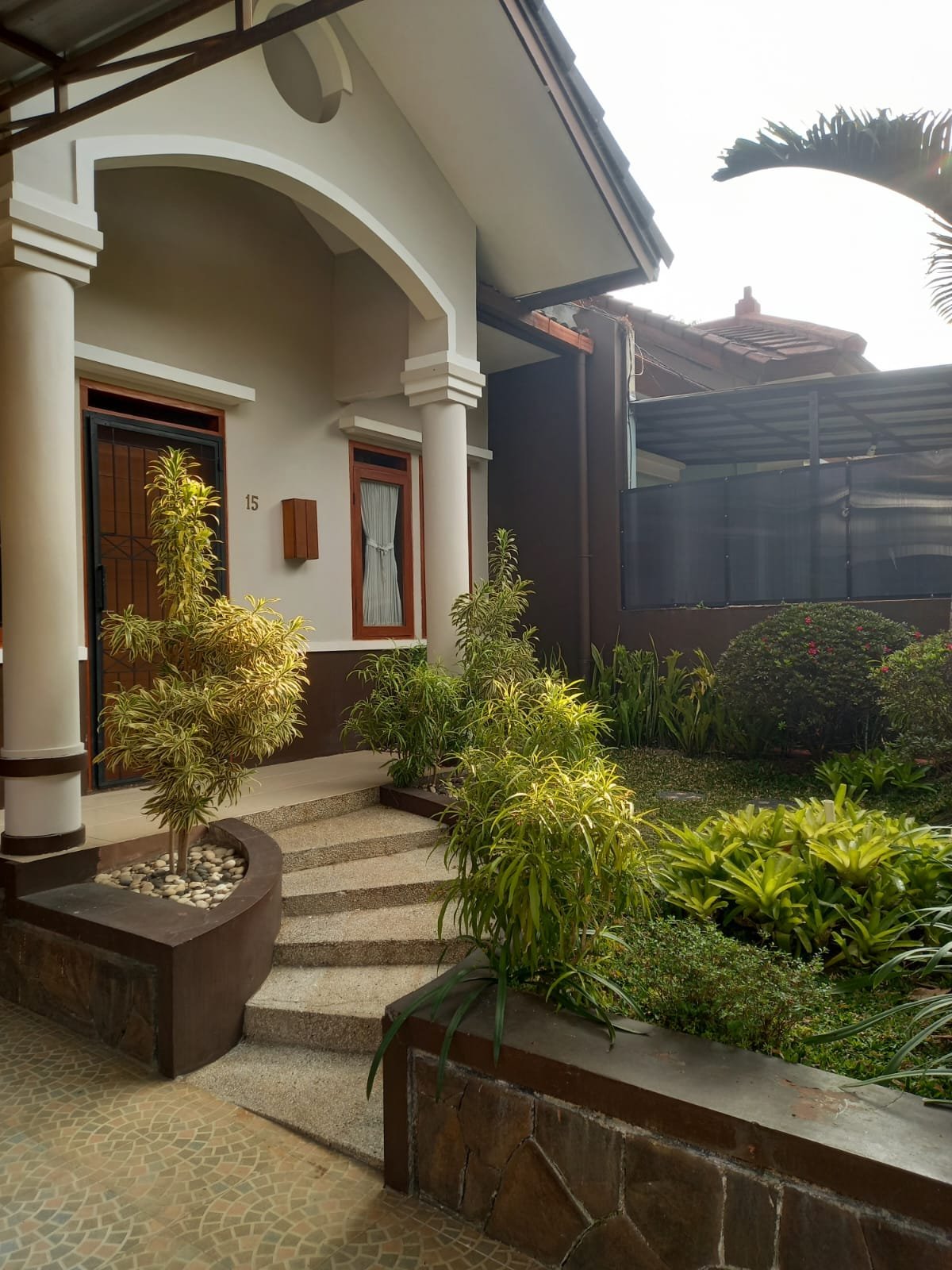 DiJual Rumah Nyaman Aman Asri Pondok Hijau Indah Bandung