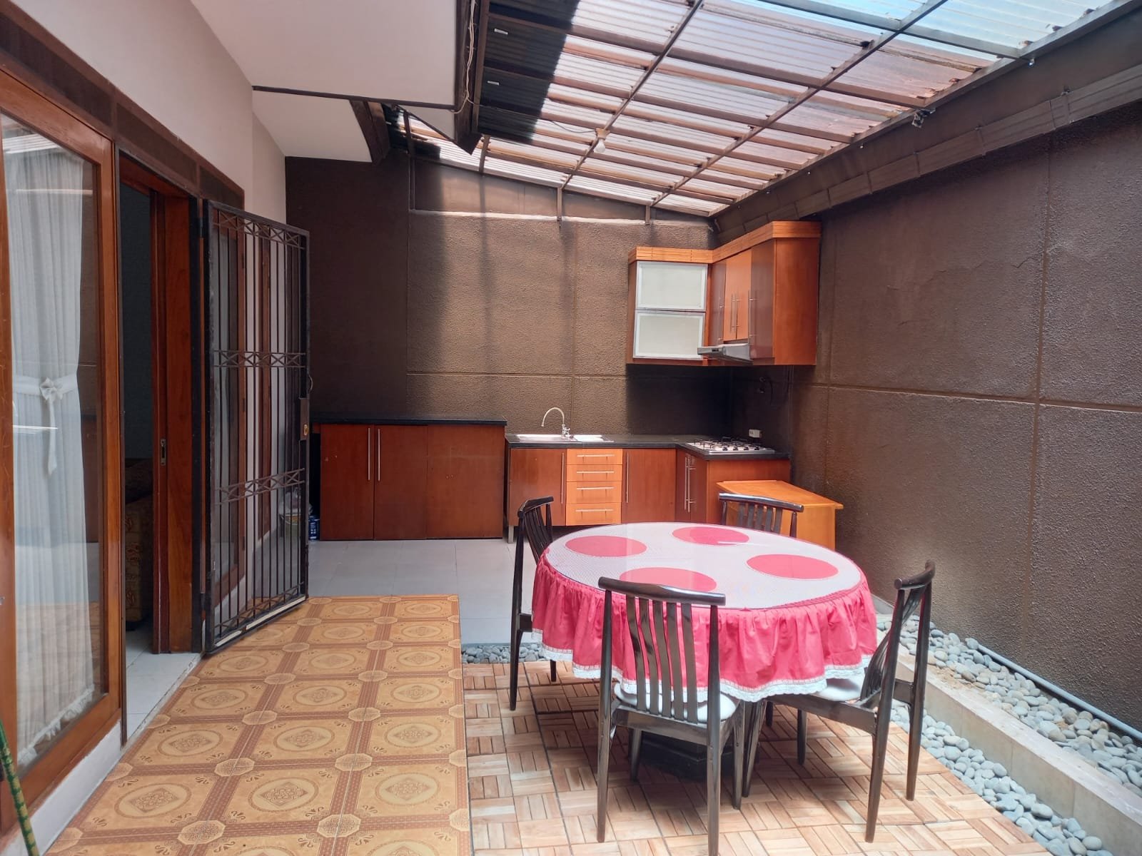 DiJual Rumah Nyaman Aman Asri Pondok Hijau Indah Bandung