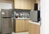 DIJUAL APARTEMEN CASABLANCA 146m2 /3KT/2KM SEMI FURNISHED