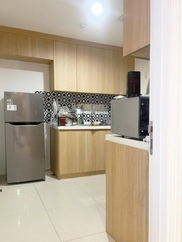 DIJUAL APARTEMEN CASABLANCA 146m2 /3KT/2KM SEMI FURNISHED