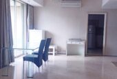 DIJUAL APARTEMEN CASABLANCA 146m2 /3KT/2KM SEMI FURNISHED