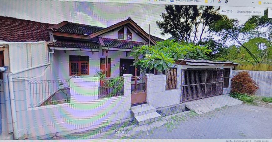 Rumah Area Di Jalan Pesantren (Komp. Tirta Kencana Real Est)