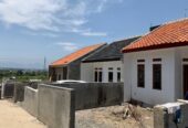 Rumah Modern Harga Murah