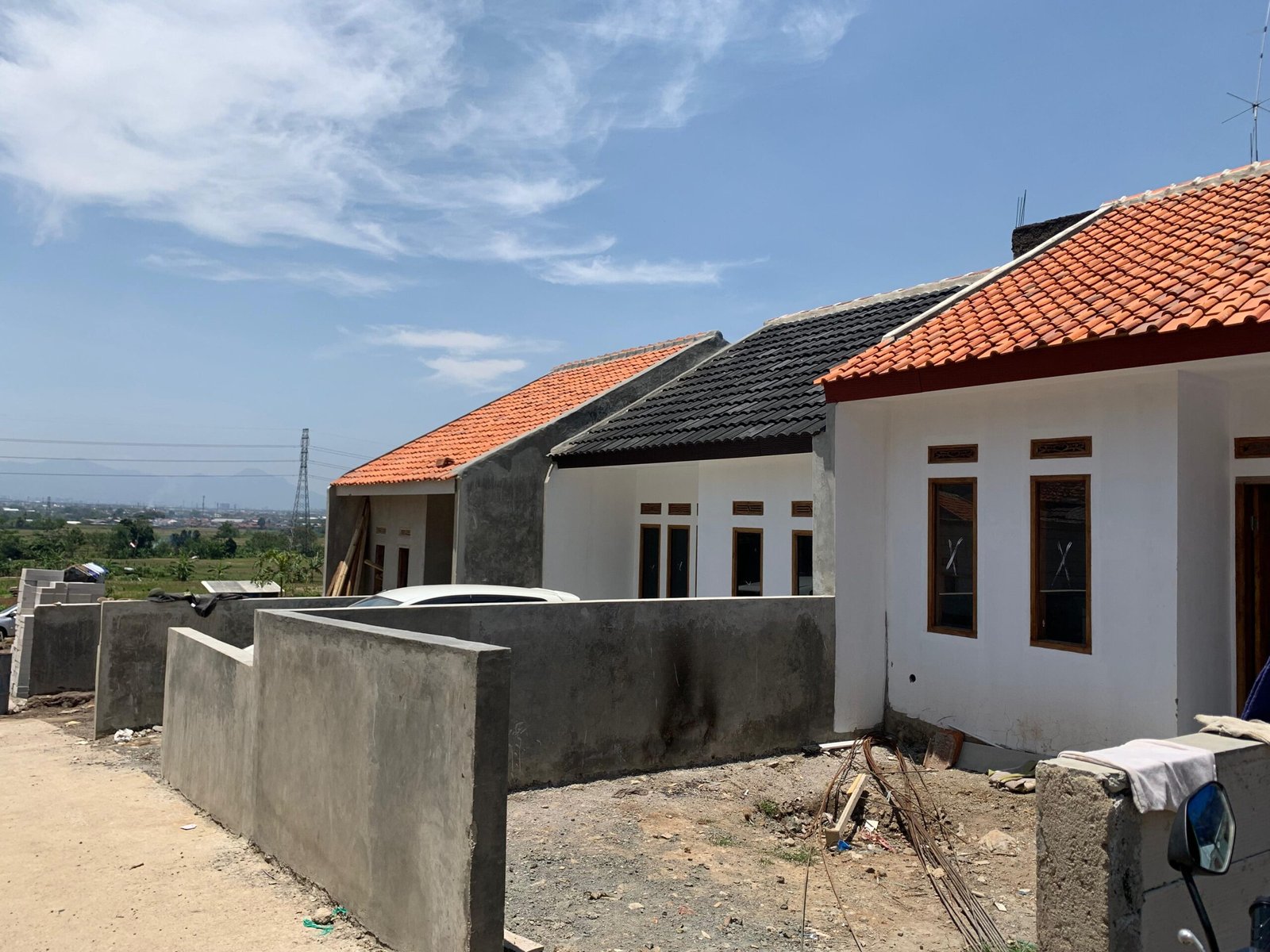 Rumah Modern Harga Murah